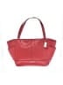 Coach 100% Leather Red Leather Shoulder Bag One size - photo 1