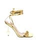 Unbranded Gold Sandals Size EU 40 - photo 1