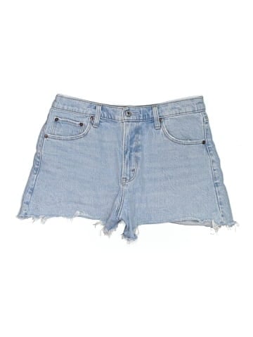 Abercrombie & Fitch Denim Shorts (view 1)