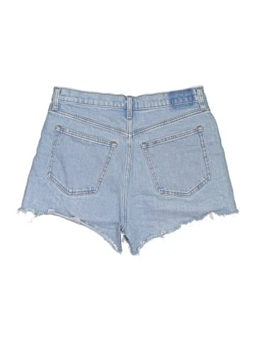 Abercrombie & Fitch Denim Shorts (view 2)