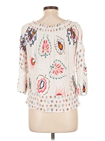 Desigual 3/4 Sleeve Blouse (view 2)