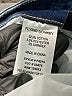 Flying Monkey Hearts Blue Jeans Size 27 waist - photo 5