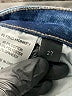 Flying Monkey Hearts Blue Jeans Size 27 waist - photo 6