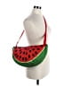 Unbranded Tropical Red Crossbody Bag One size - photo 2