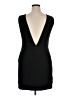 NBD Solid Black Cocktail Dress Size XL - photo 2