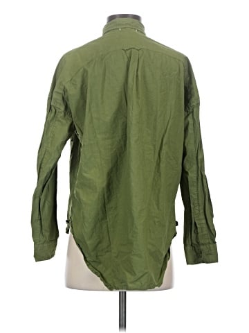 Alex Mill Long Sleeve Button-Down Shirt (view 2)