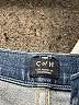 Citizens of Humanity Stripes Blue Jeans Size 28 waist - photo 7