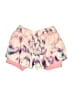 Reebok Tie-dye Pink Shorts Size 14 - 16 - photo 1