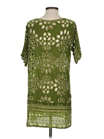 Johnny Was Short Sleeve Blouse (view 2)