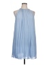 H&M 100% Polyester Blue Cocktail Dress Size XL - photo 1