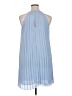 H&M 100% Polyester Blue Cocktail Dress Size XL - photo 2