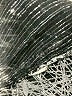 Poleci Metallic Silver 3/4 Sleeve Blouse Size 2 - photo 8