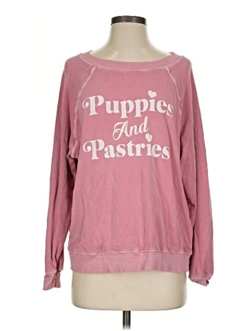 Wildfox Pullover Sweater (view 1)