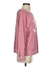 Wildfox 100% Cotton Pink Pullover Sweater Size Sm (1 or S) - photo 4