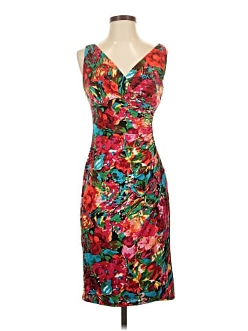 Lauren by Ralph Lauren Cocktail Dress (view 1)
