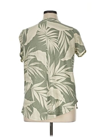 Tahari Short Sleeve Top (view 2)