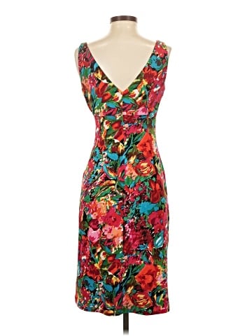 Lauren by Ralph Lauren Cocktail Dress (view 2)