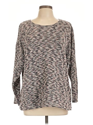 Christopher & Banks Pullover Sweater (view 1)