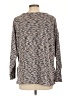 Christopher & Banks Gray Pullover Sweater Size L - photo 2