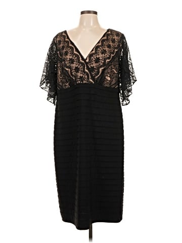 Adrianna Papell Cocktail Dress (view 1)