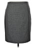 Express Design Studio Solid Gray Formal Skirt Size 8 - photo 1
