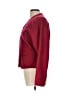 Bogner 100% Polyester Red Jacket Size 10 - photo 5