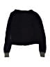 Bonpoint Houndstooth Black Cardigan Size 8 - photo 2