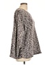 Christopher & Banks Gray Pullover Sweater Size L - photo 4
