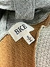 BKE Brown Long Sleeve Top Size S - photo 7