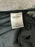 Mossimo Graphic Black One Piece Swimsuit Size S - photo 3