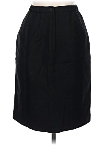 Norton McNaughton Wool Skirt (view 1)