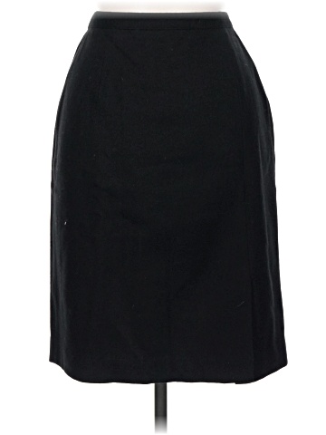 Norton McNaughton Wool Skirt (view 2)