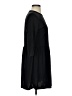 Missguided Solid Black Casual Dress Size 4 - photo 4