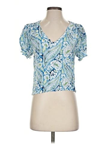 Christian Siriano Short Sleeve T-Shirt (view 1)