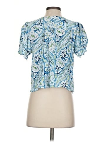 Christian Siriano Short Sleeve T-Shirt (view 2)