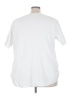 Cyrus White Short Sleeve Top Size 3X - photo 2
