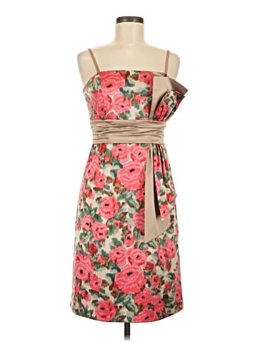 BCBG Paris Cocktail Dress (view 1)