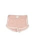 Carter's Pink Athletic Shorts 3-6 MO / 6 MO - photo 1
