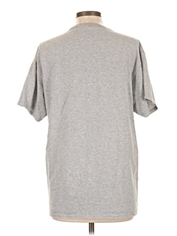 Delta Pro Weight Short Sleeve T-Shirt (view 2)