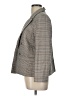 Worthington Plaid Gray Blazer Size L (petite) - photo 5