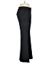 Diane von Furstenberg Black Wool Pants Size 2 - photo 4