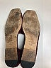 Vince. Burgundy Flats Size 8 1/2 - photo 4
