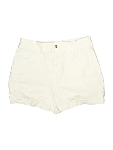 Style&Co Khaki Shorts (view 1)