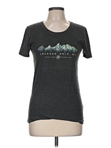 blue 84 Short Sleeve T-Shirt (view 1)