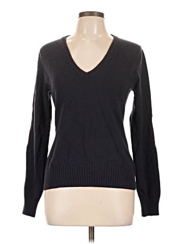 Tory Burch Cashmere Pullover Sweater (view 1)