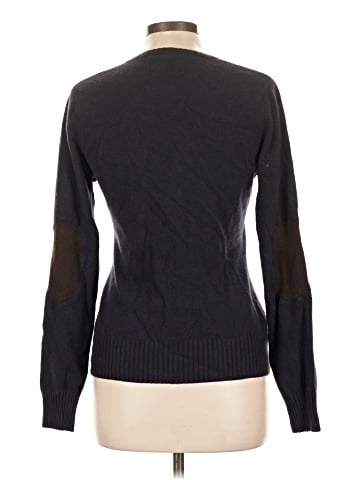 Tory Burch Cashmere Pullover Sweater (view 2)