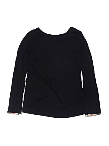 Burberry Long Sleeve T-Shirt (view 1)