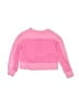 Athletic Works 100% Polyester Pink Sweatshirt Size 4 - photo 1