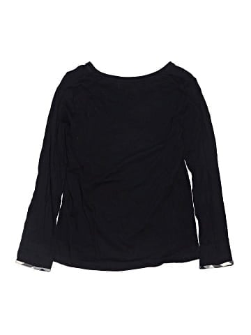 Burberry Long Sleeve T-Shirt (view 2)