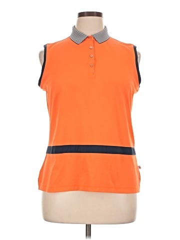 Lady Hagen Sleeveless Blouse (view 1)